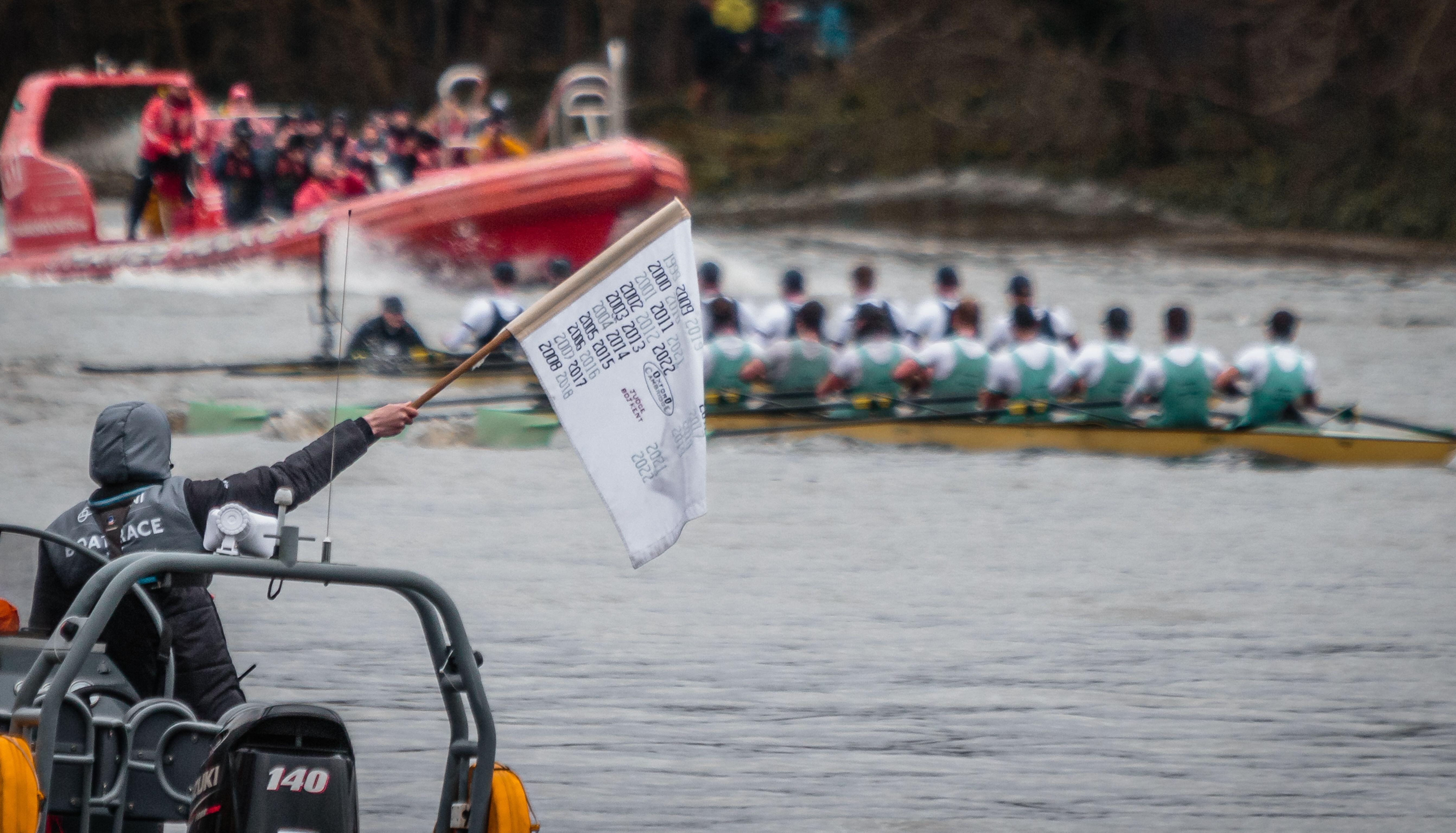Cambridge reign supreme in Boat Race 2024 as they clinch double win
